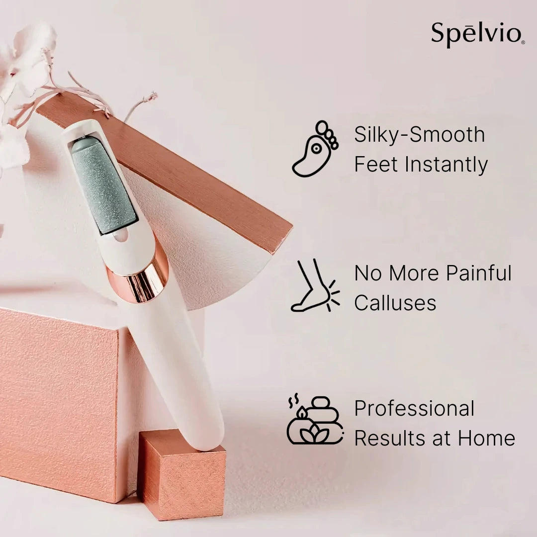 Electric Foot Callus Remover