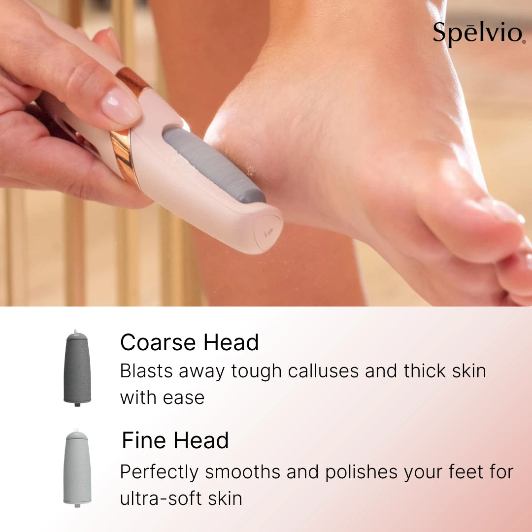 Electric Foot Callus Remover